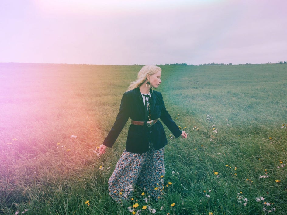 vintage effect in After Effects