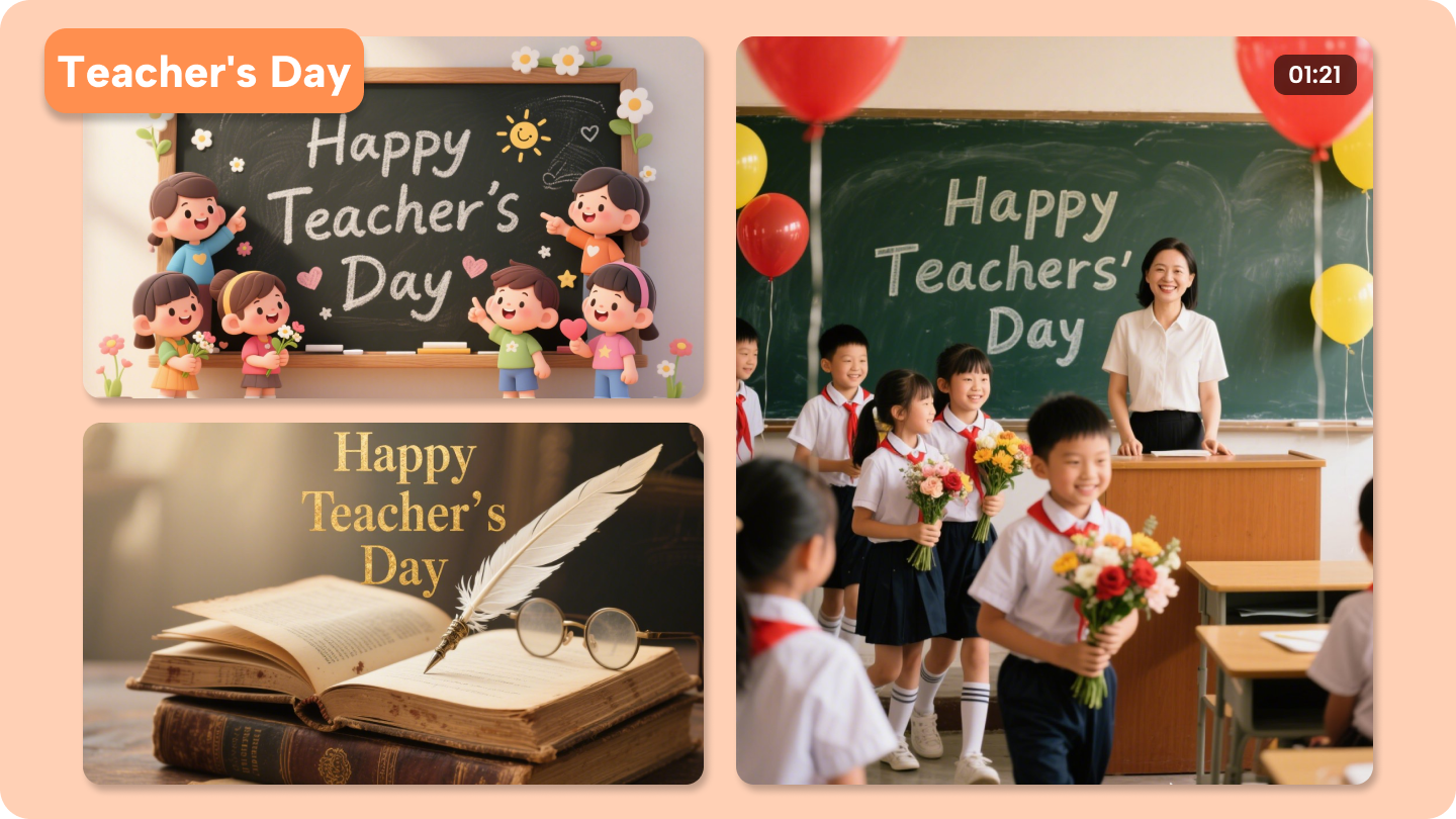 teacher's day