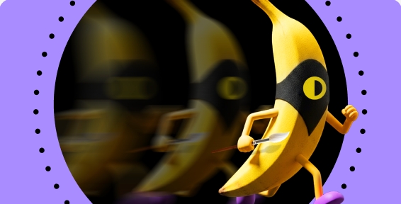 Imagem para vídeo do editor de vídeo CapCut para desktop.