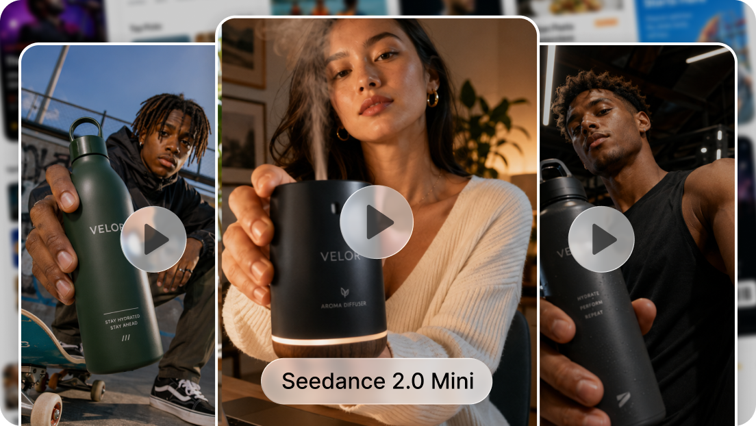 Seedance 2.0 Mini for Lower-Cost Marketing Video Creation