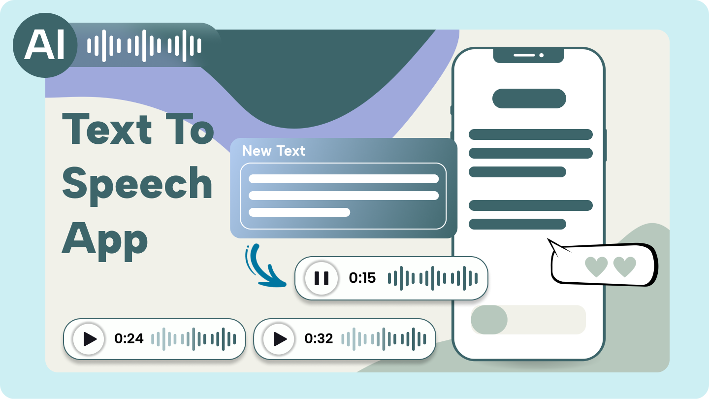 text to speech app