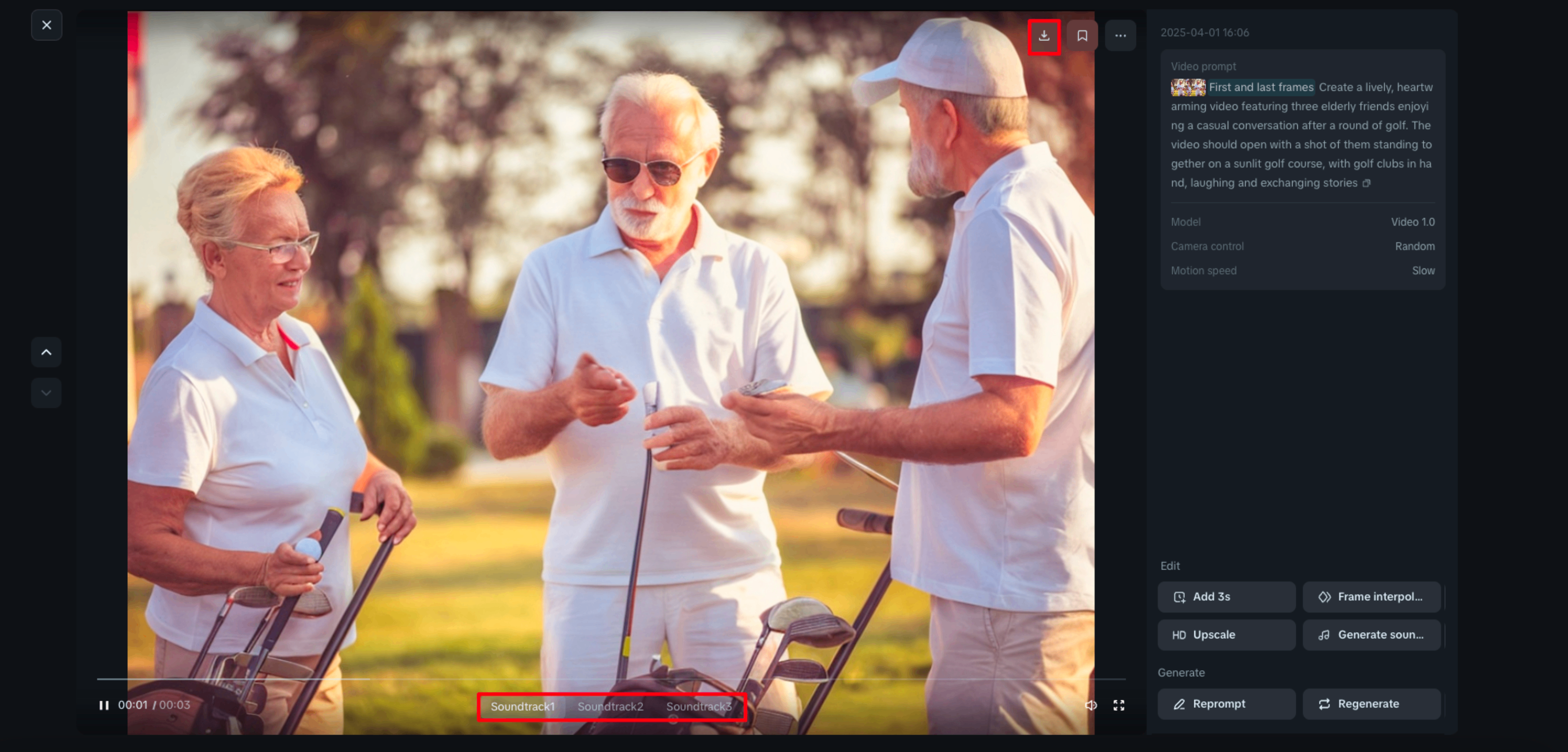 Foto video maker con canción en línea