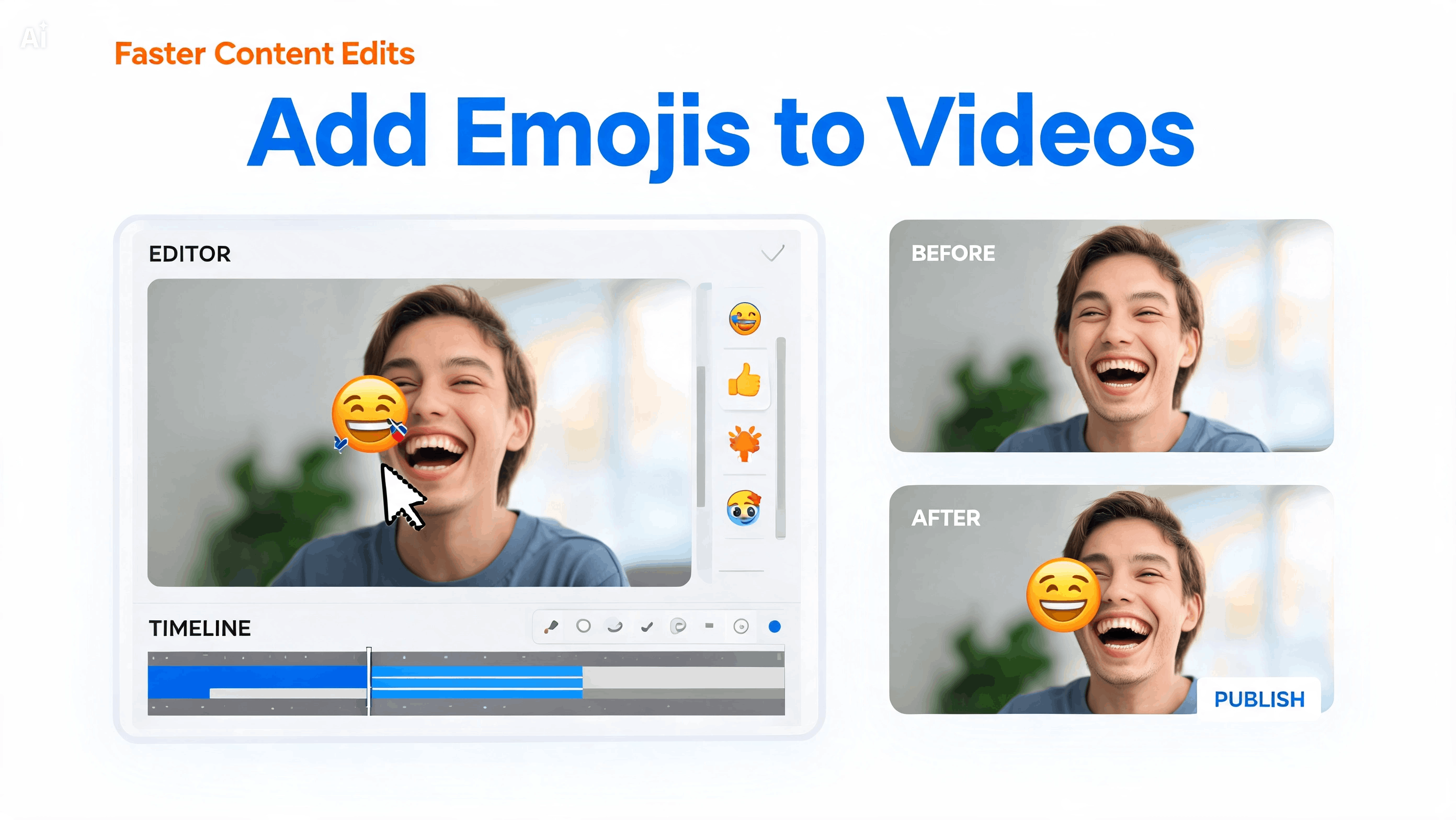 Faster Content Edits