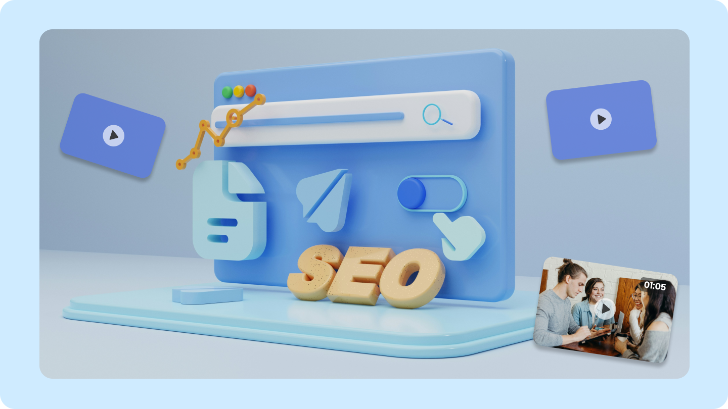 SEO de vídeo