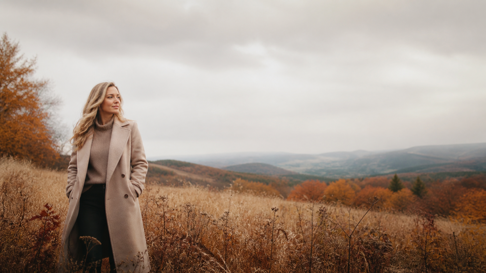 Fall AI Photos Prompt original Dreamina visual