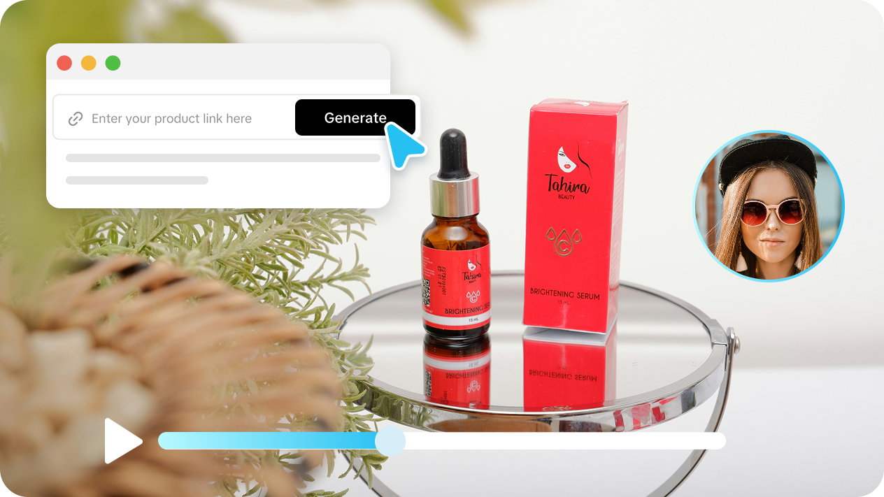 Create video ads effortlessly