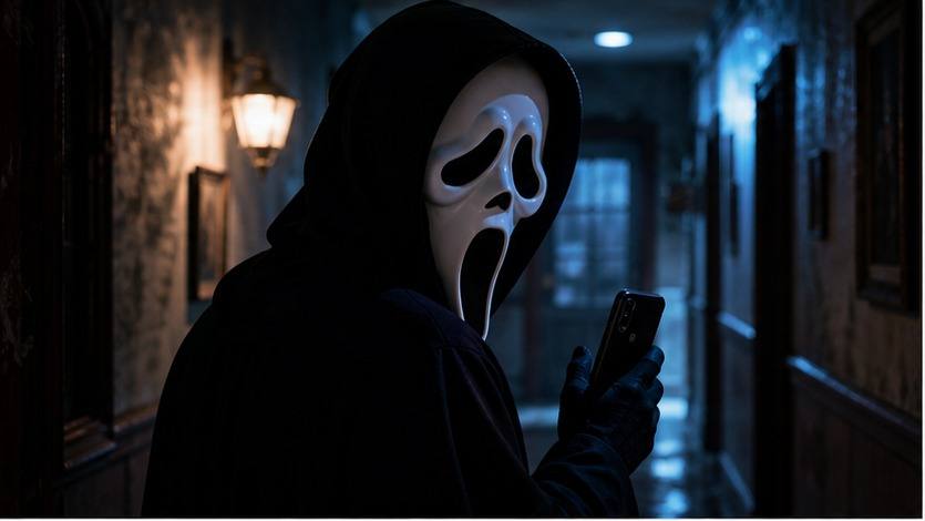 Scream AI Trend example 1