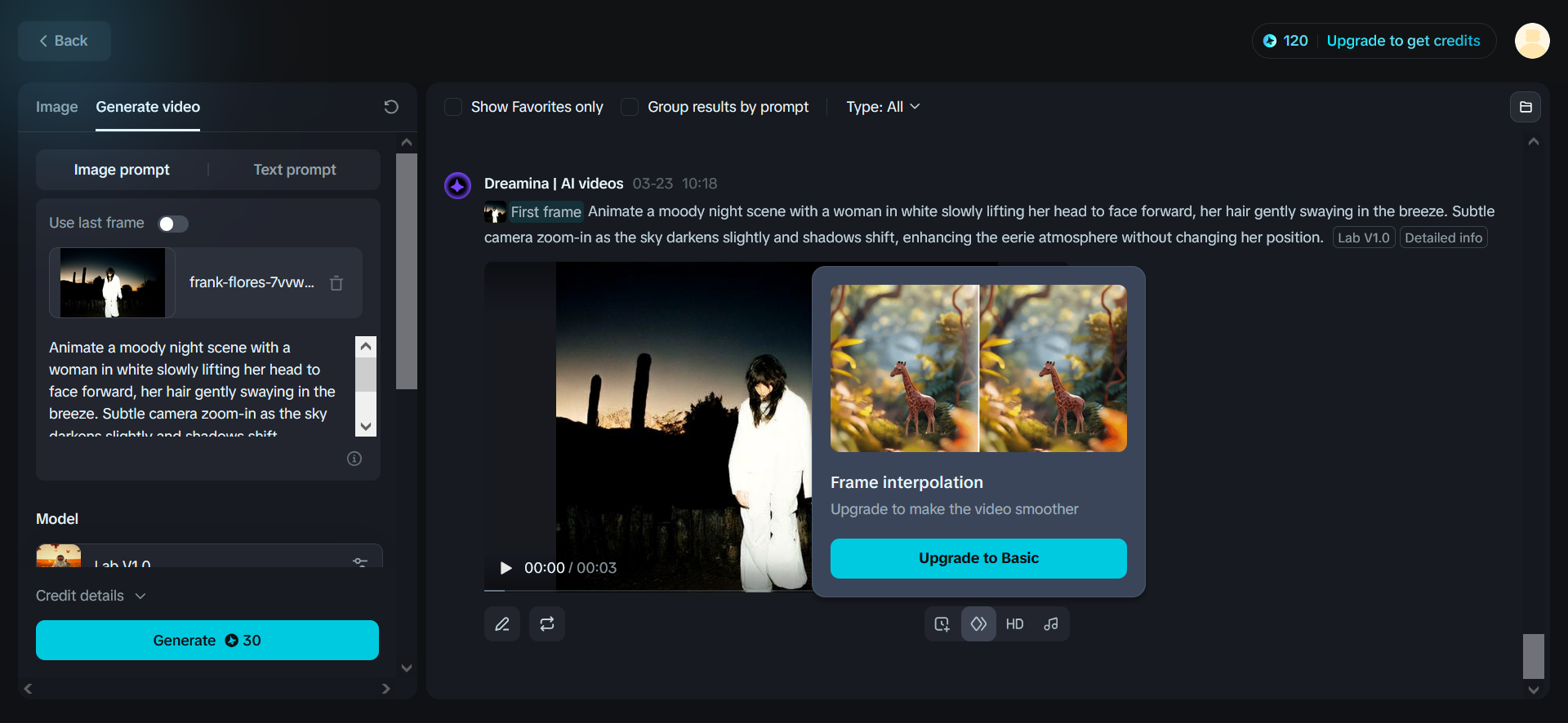 Nội suy khung hình