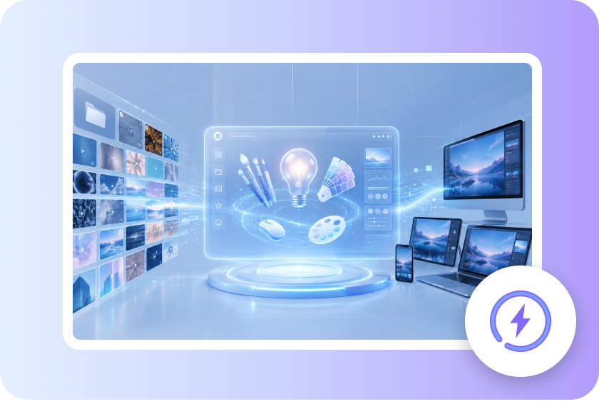 Templates and AI Tools in One Platform