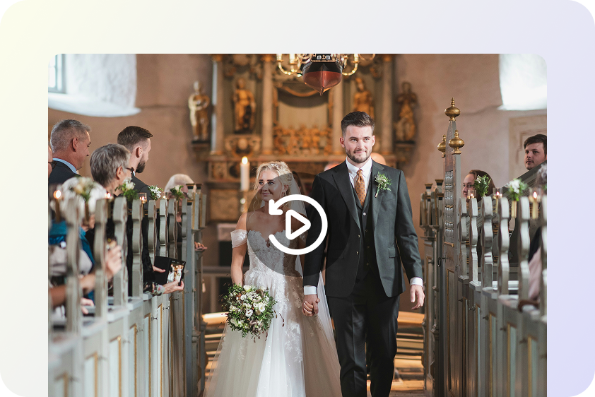 ไฮไลต์งานอีเวนต์เล่นซ้ำไม่มีที่สิ้นสุดเพื่อการแบ่งปันและเฉลิมฉลอง