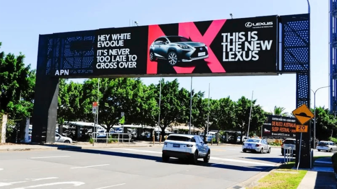 Tradisyonal na pag-aanunsyo