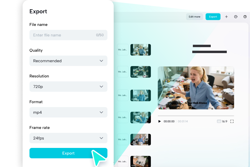 Download the story script video
