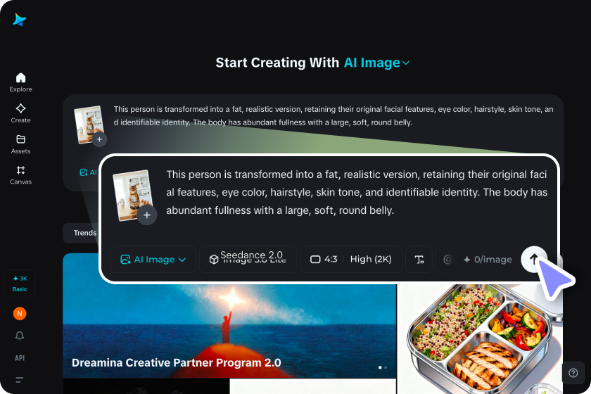  Unggah foto Anda atau jelaskan ide Anda