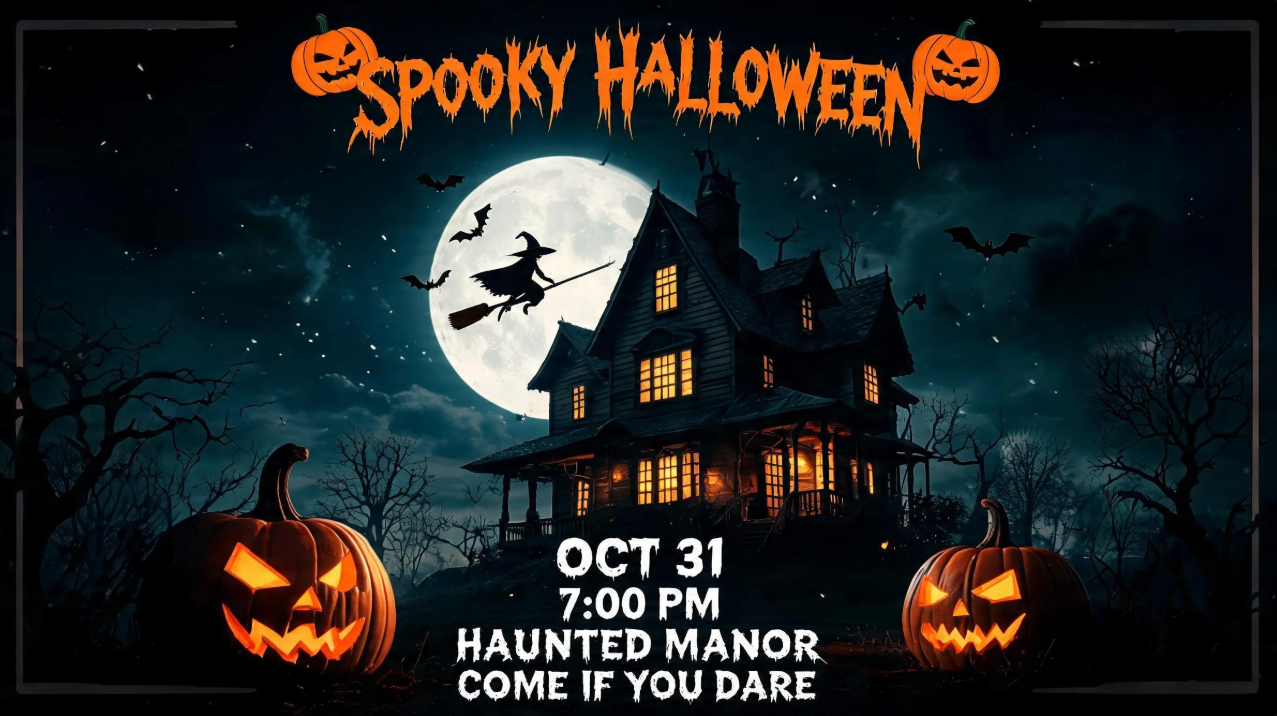 Halloween-Poster