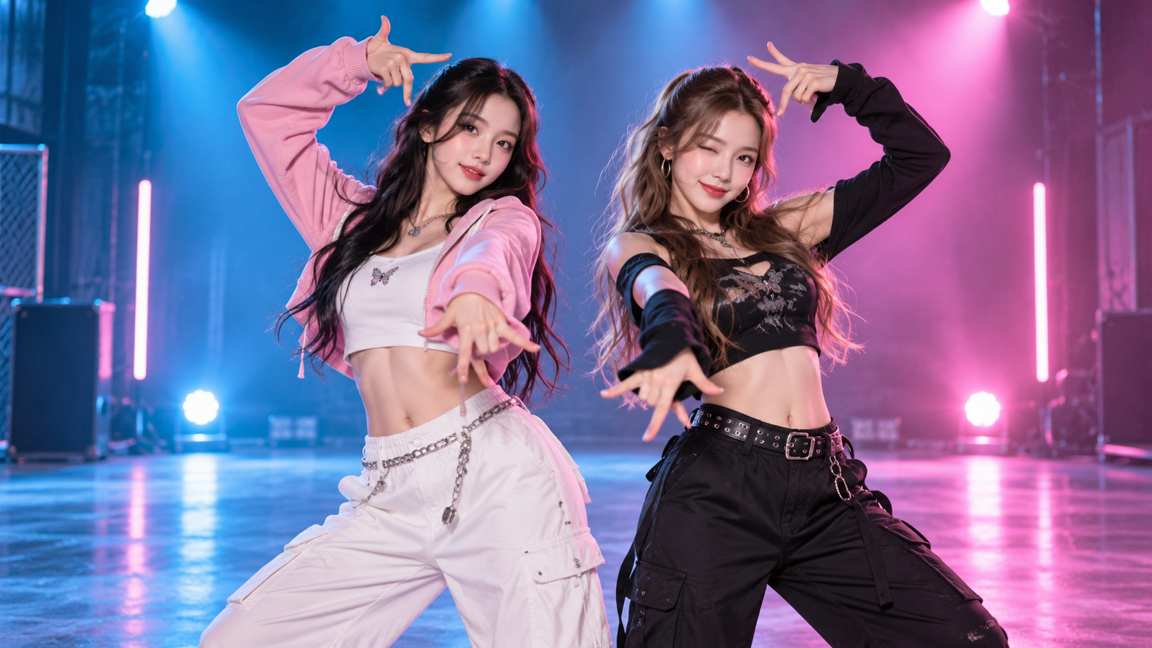 bby wow dance video: Alternate Direction
