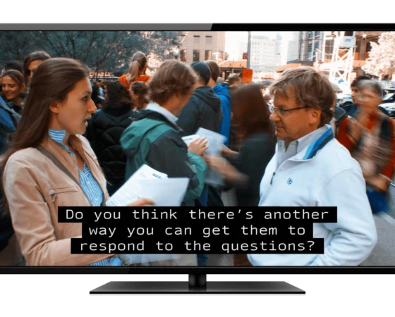 What are aesthetic black captions?