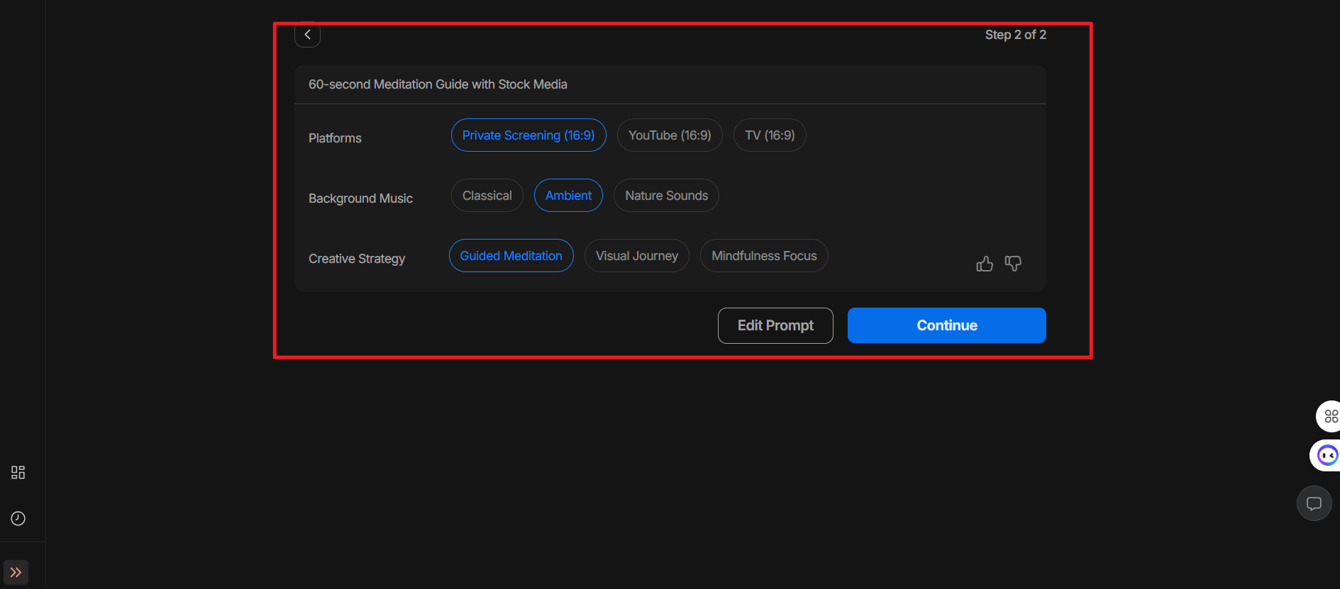 è Invideo ai buoni