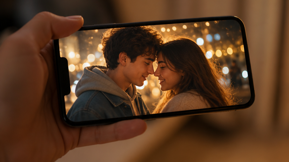 Prompt-to-image generation that answers the real search task