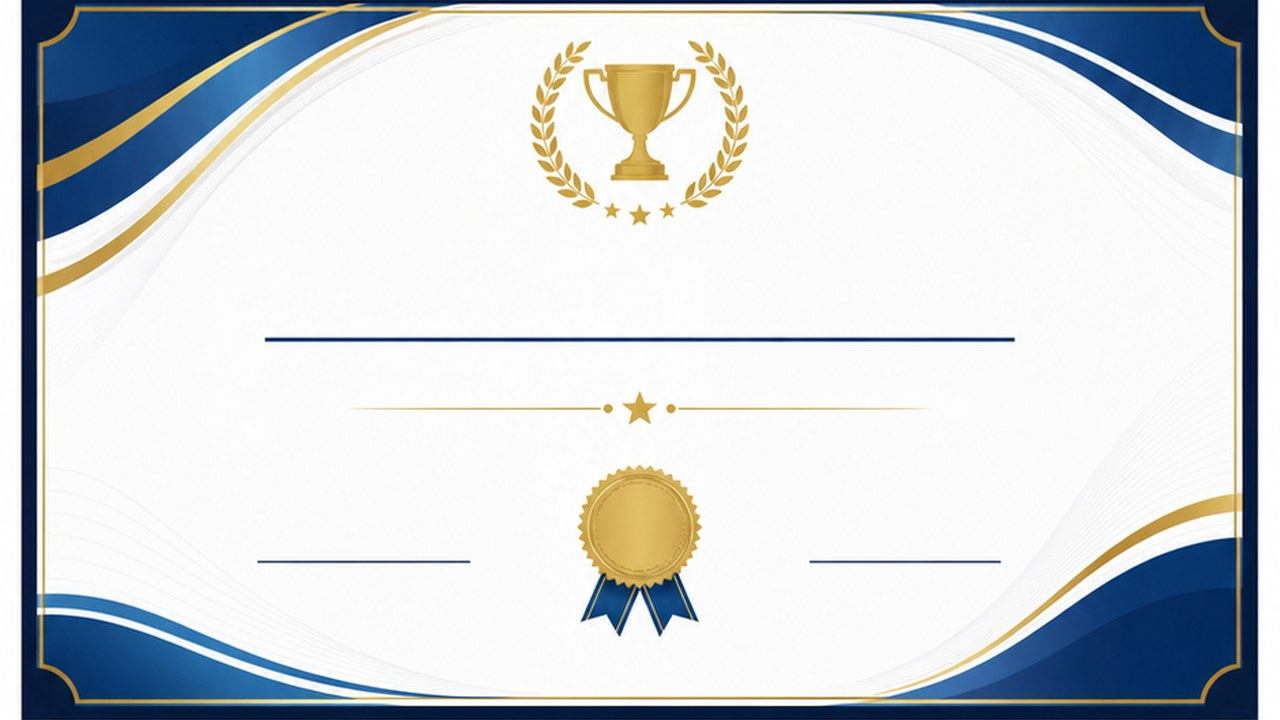 Free Certificate Generator prompt result 3