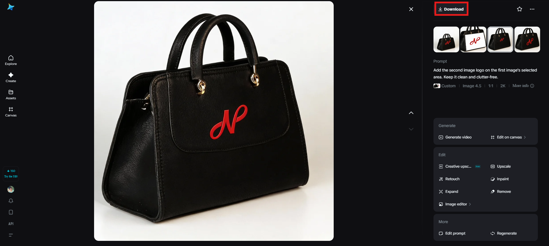 이미지 다운로드