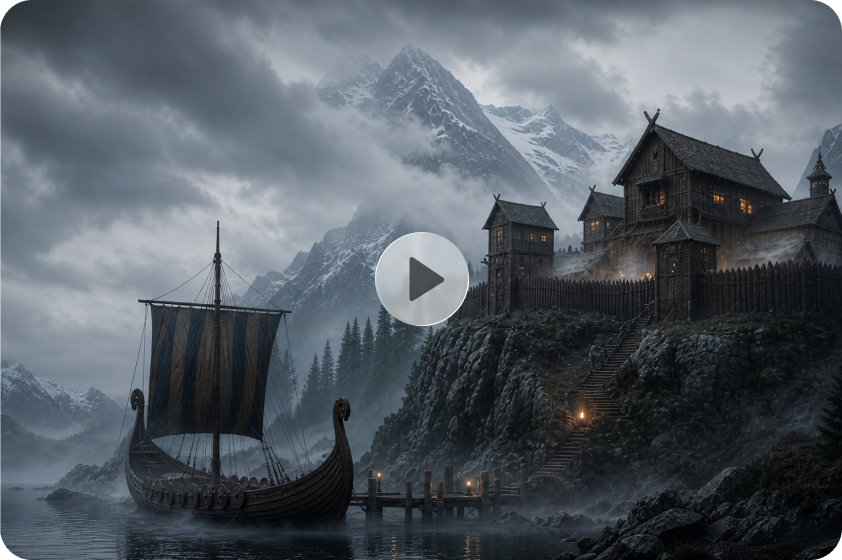 Run a history channel without a research team