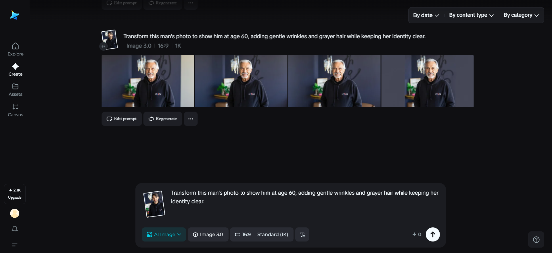Comprensión del lenguaje natural de Seedream