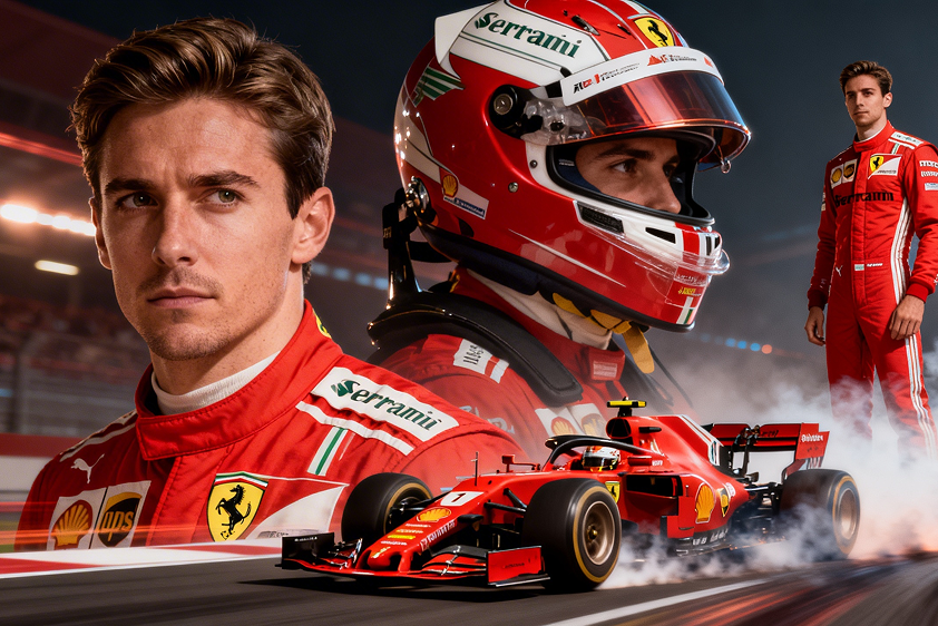 Professional F1 Sports Poster