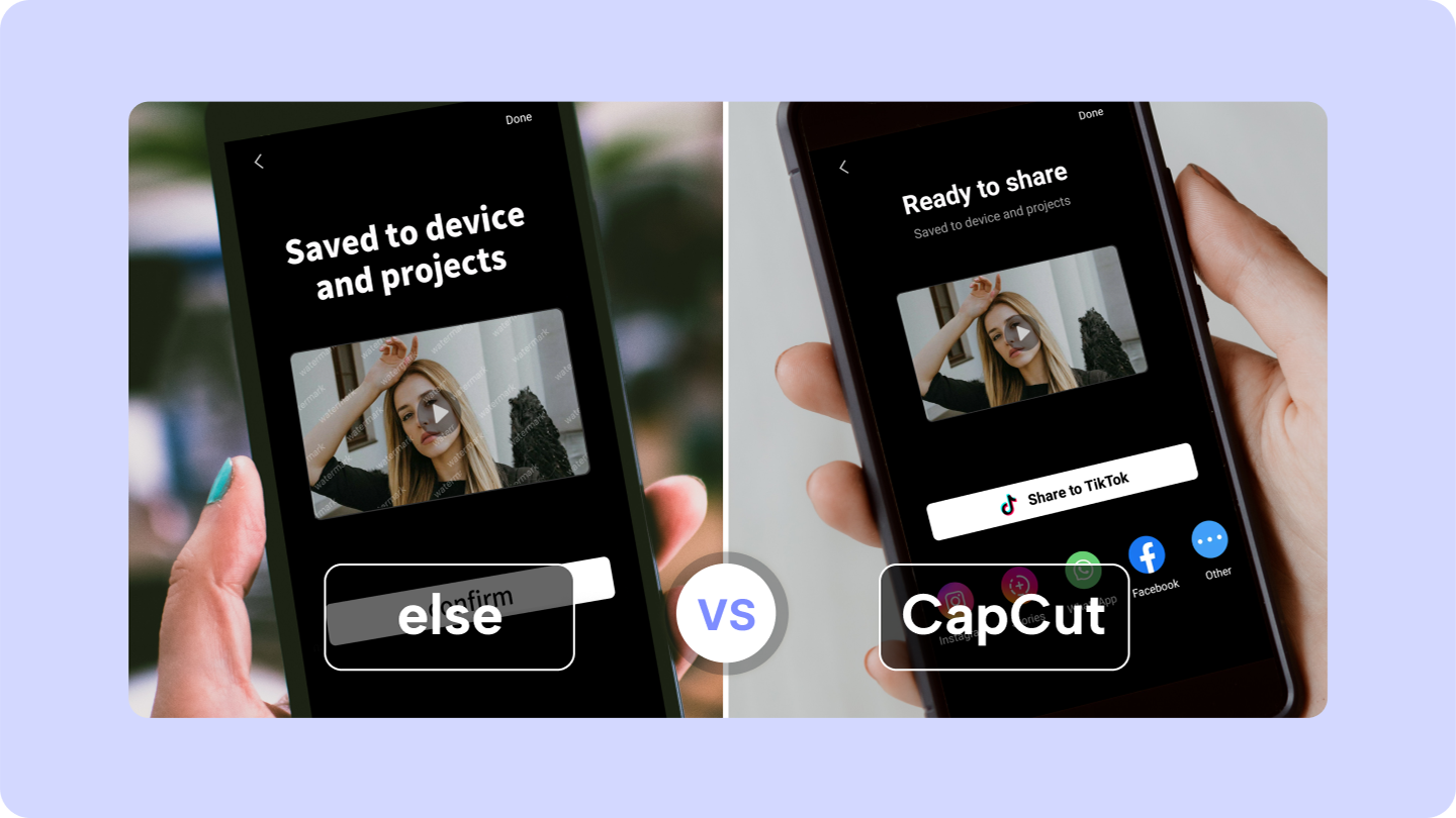 Video Editing App without Watermark