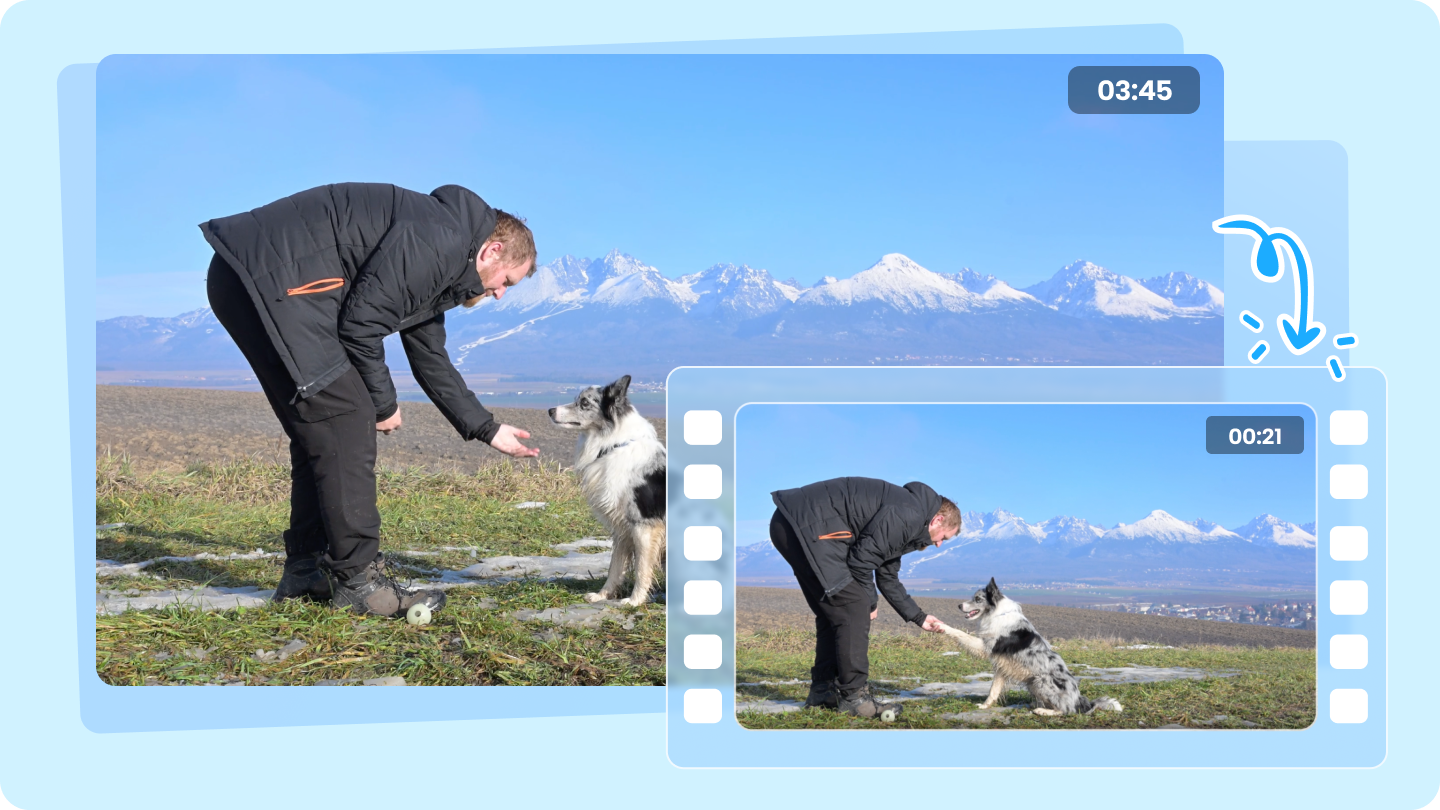 AI Video Agent for Clipping and Summarizing Videos
