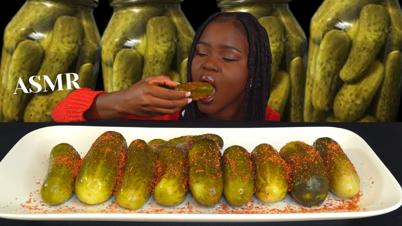 Інтерфейс соління - ASMRTheChew