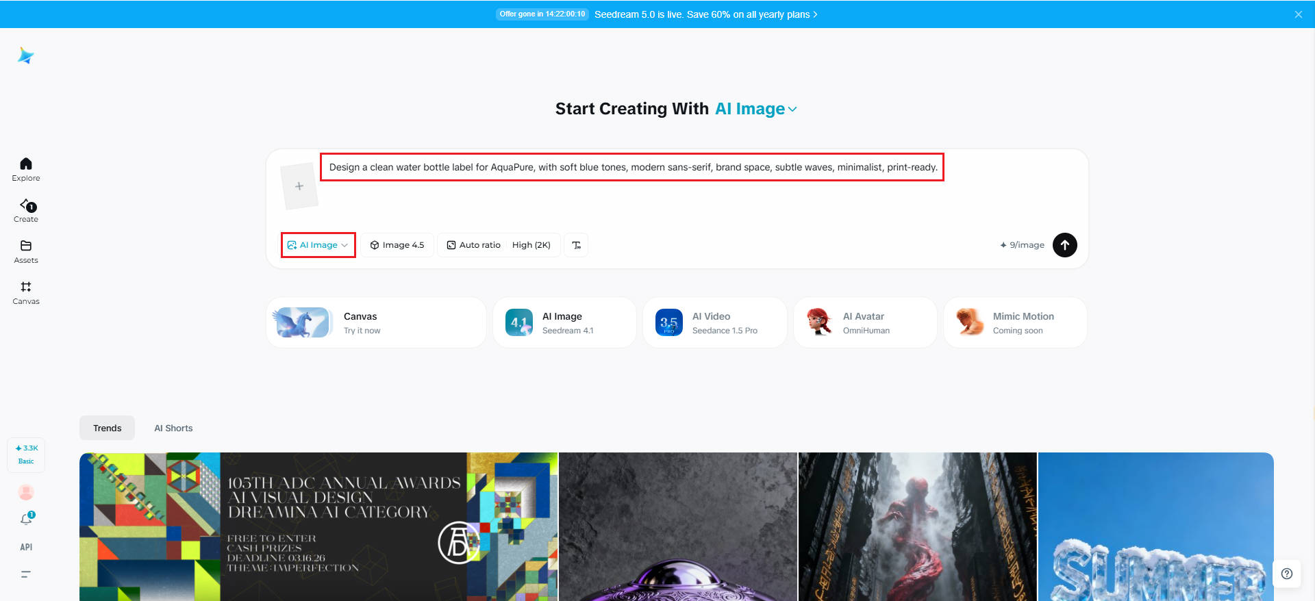 Viết lời nhắc của bạn