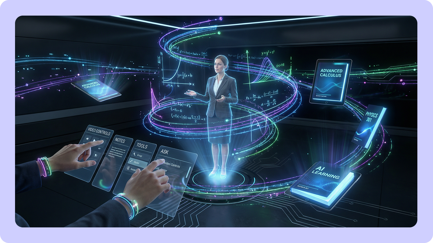 Lumikha ng Pag-aaral sa Biswal: Palakasin ang Pag-unawa sa Edukasyon