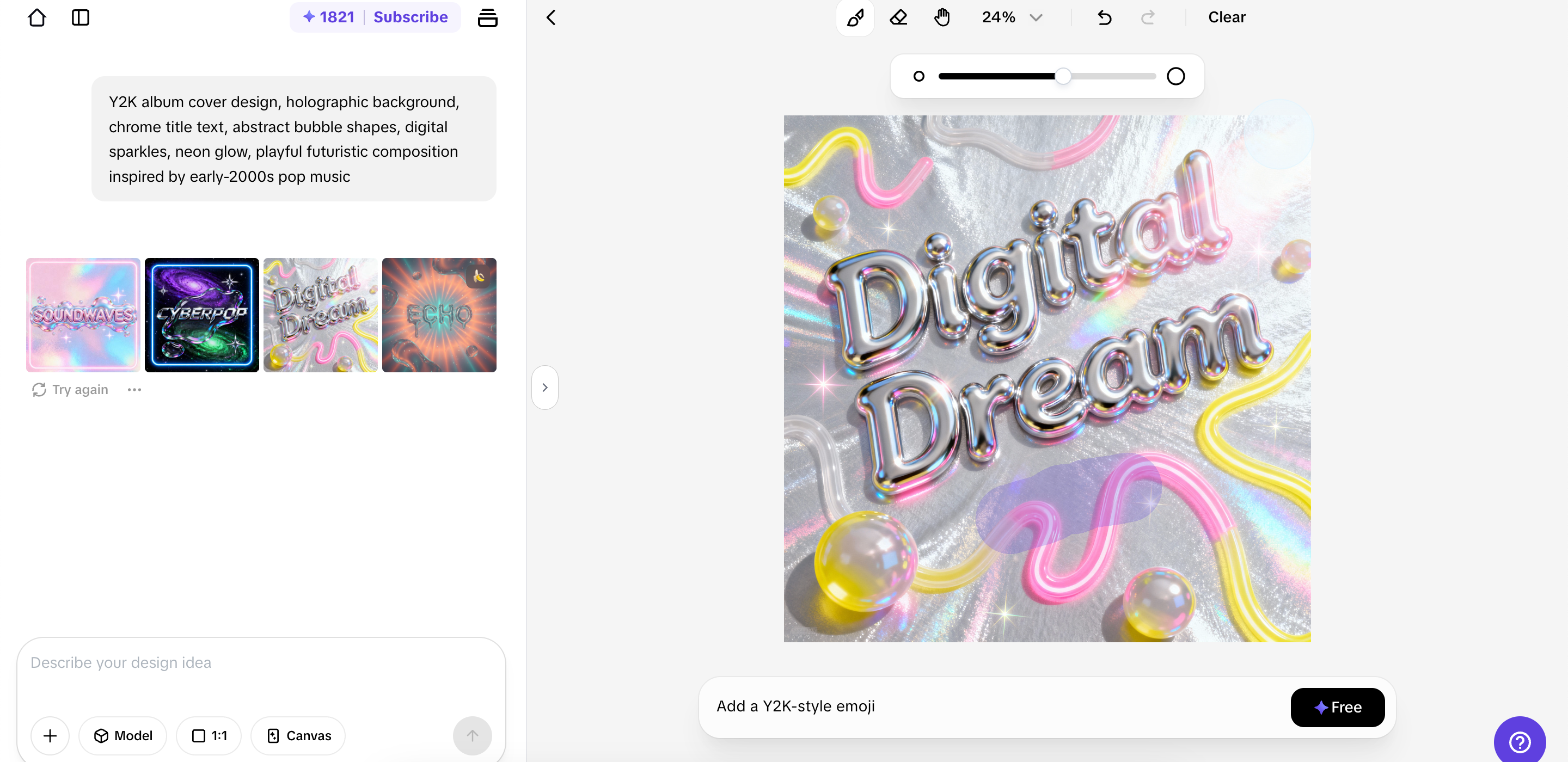 Ferramenta de Inpainting no Pippit