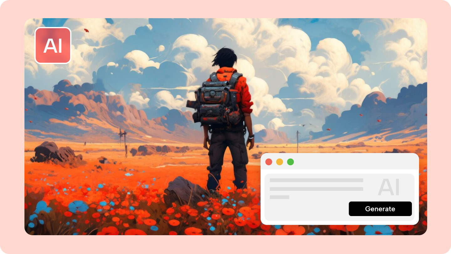 create your own avatar