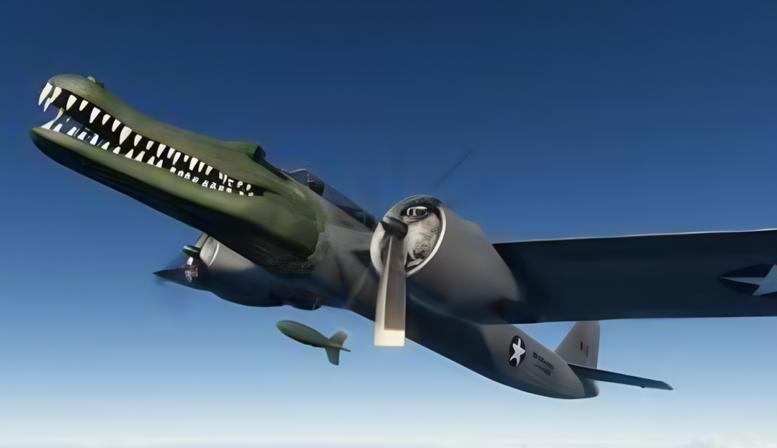 Bombardino Crocodilo