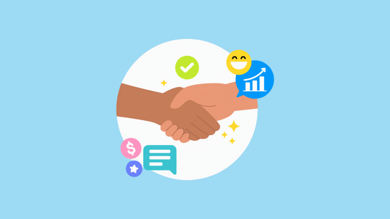 Reinforces customer trust