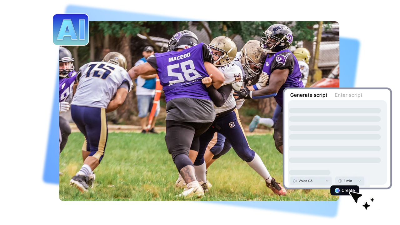 Realistic AI-generated video with Dream Machine AI