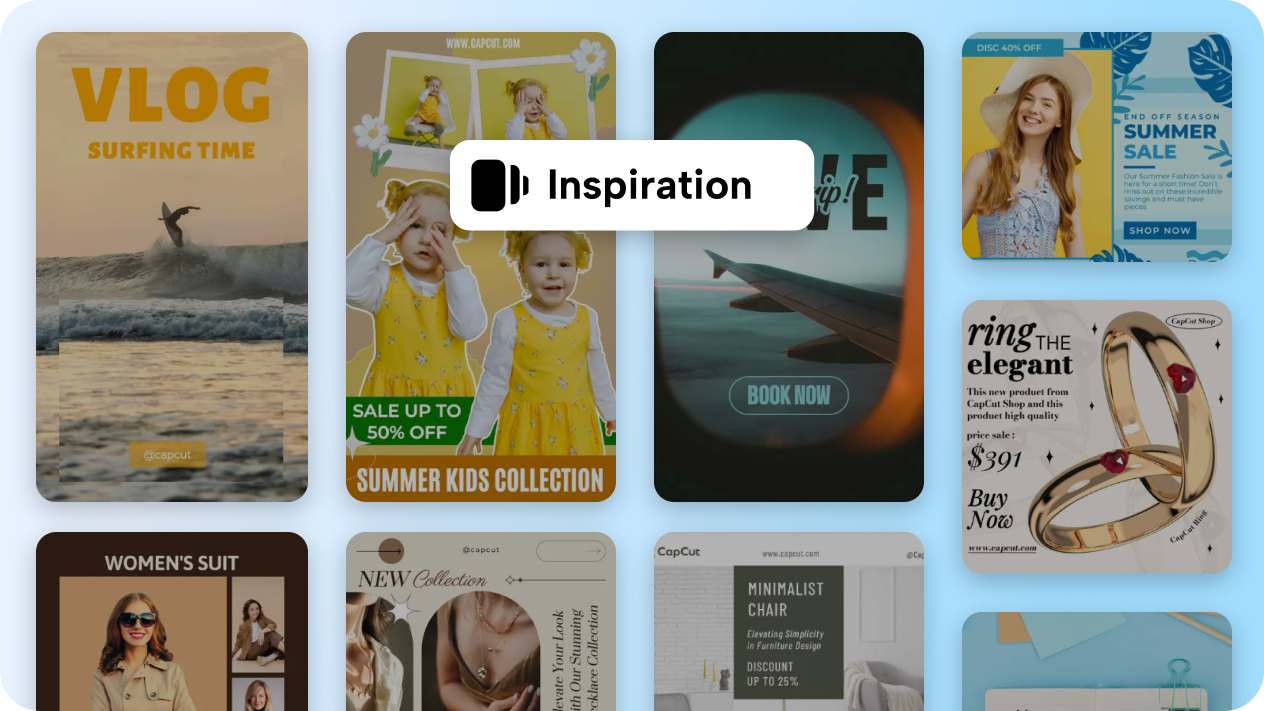 Extensive collection of mockup templates
