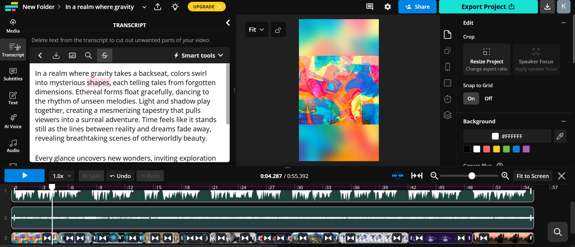 無料のcanva代替