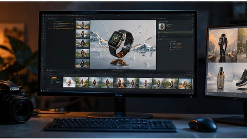 Seedance 2,5 Produkt-Video-Generator Beispiel 6
