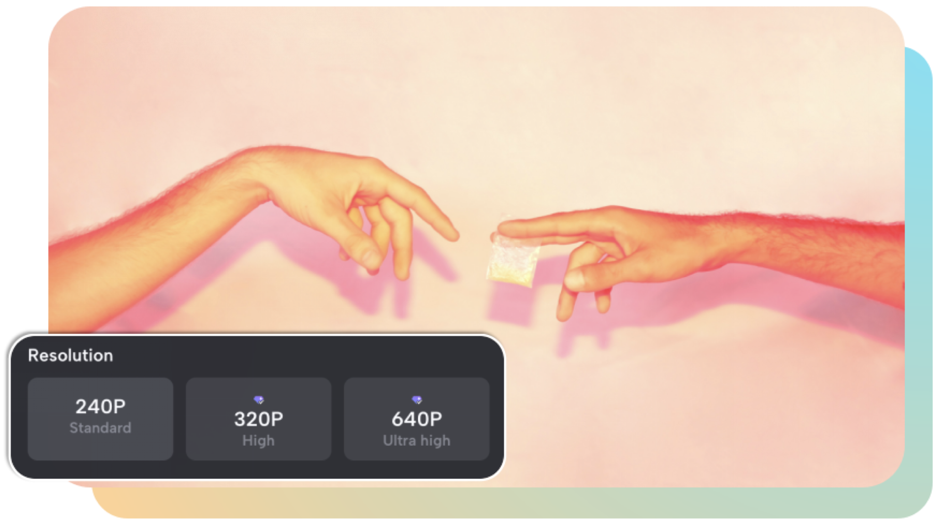 Fast Processing and Flexible Export Options