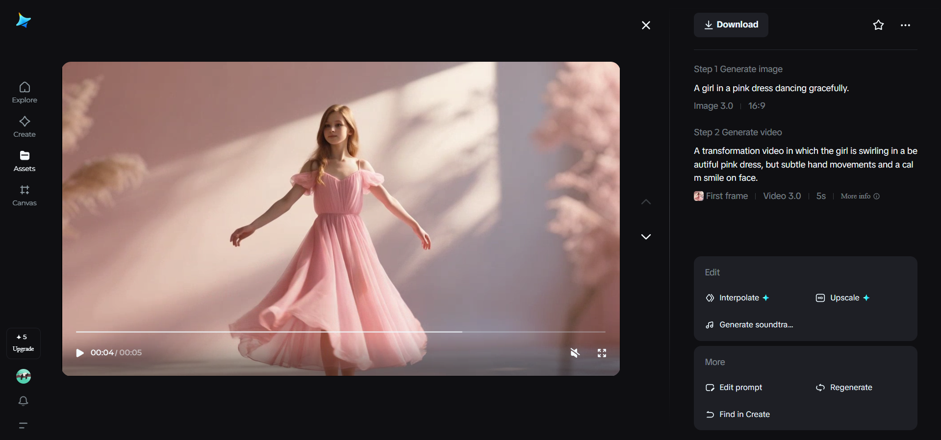 TikTok and Instagram Reels videos