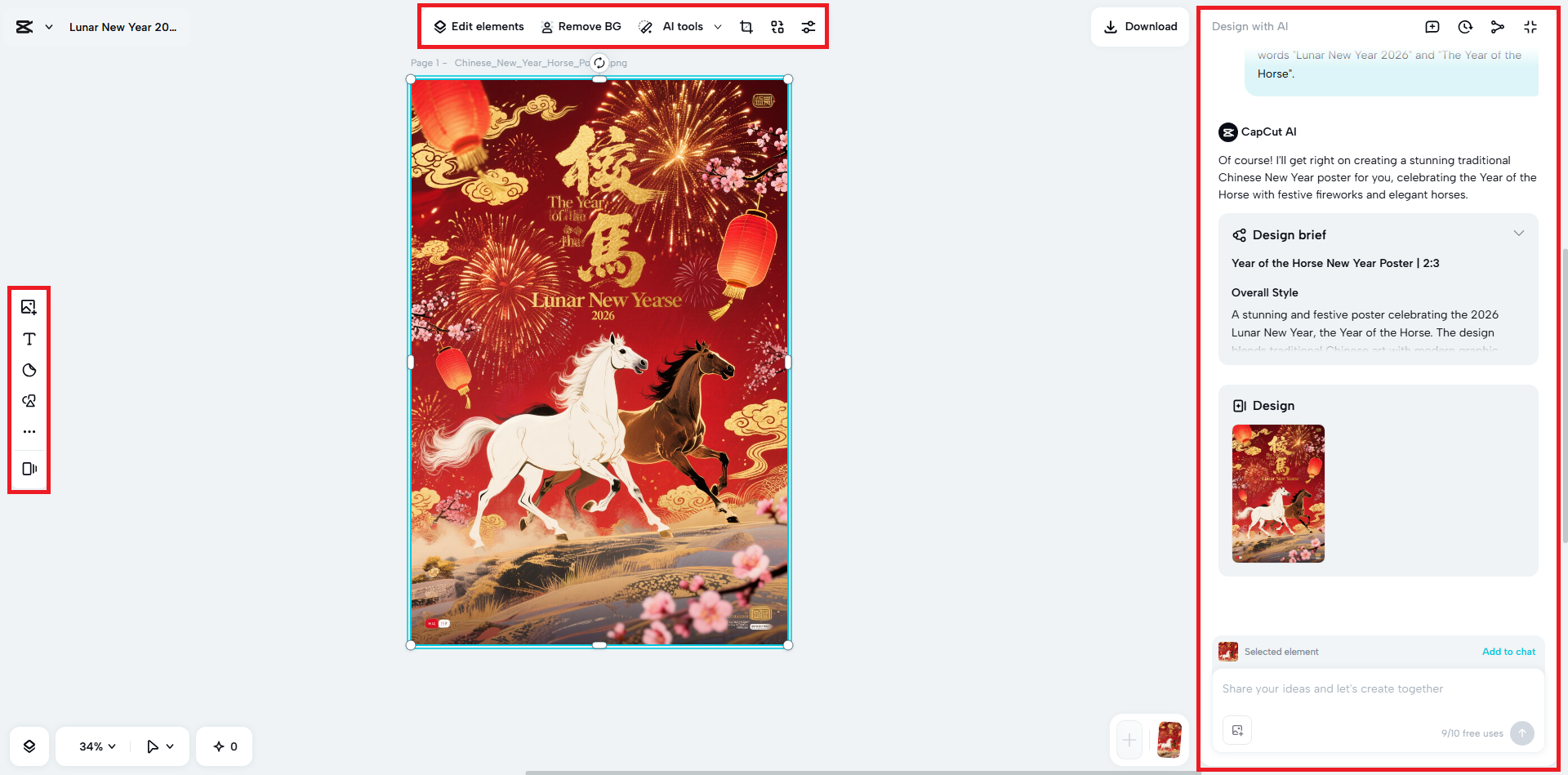 Fine-tune your graphics