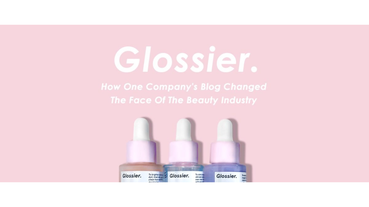Glossier