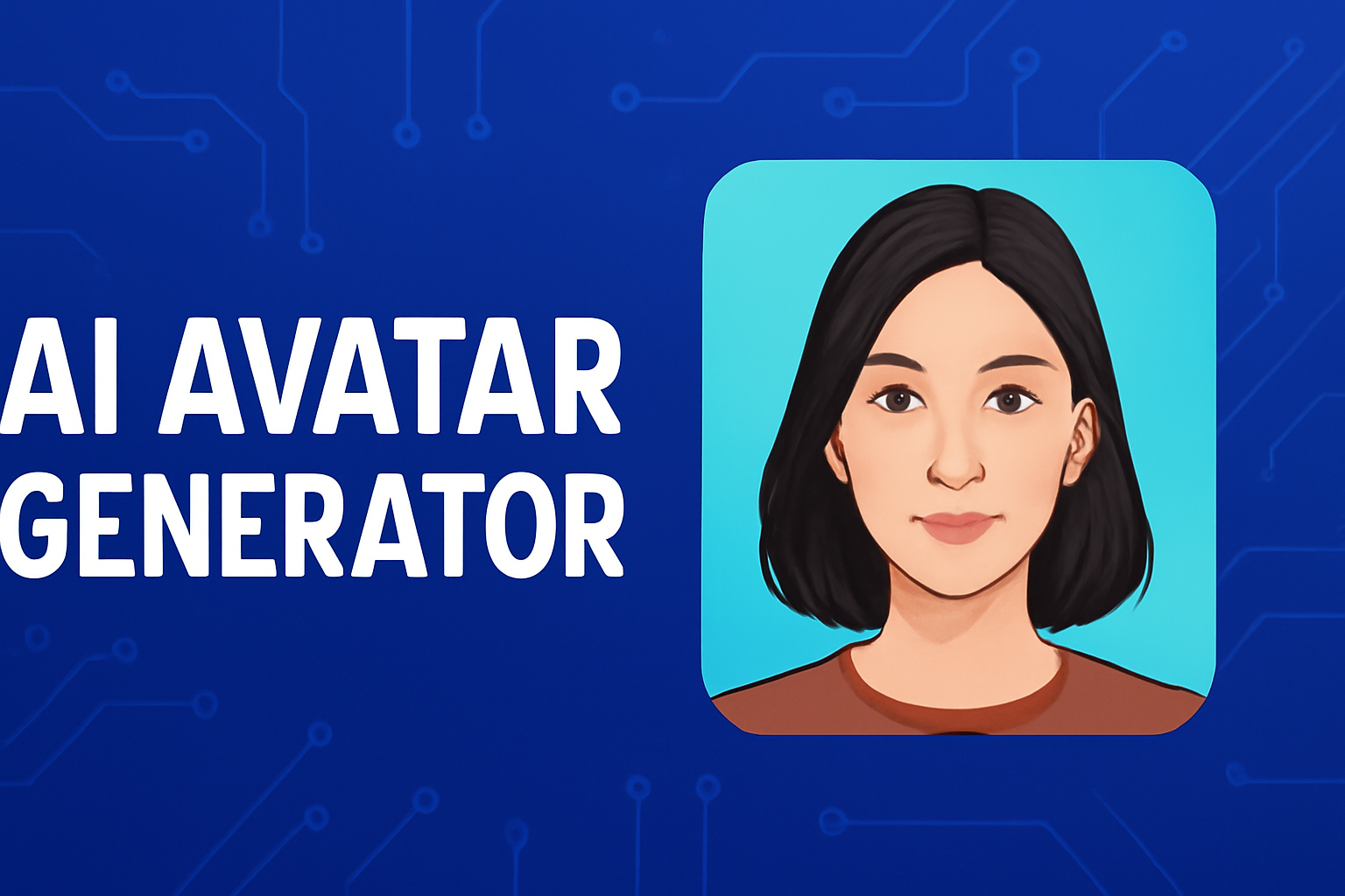 KI-Avatar-Generator