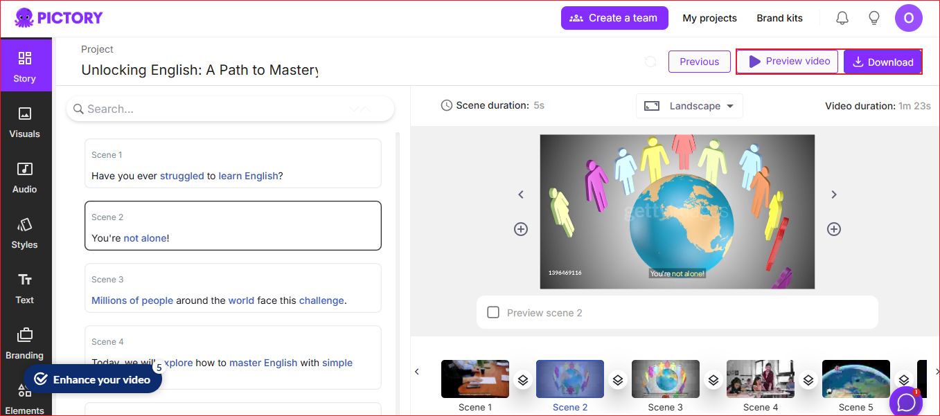 chatgpt video generator free