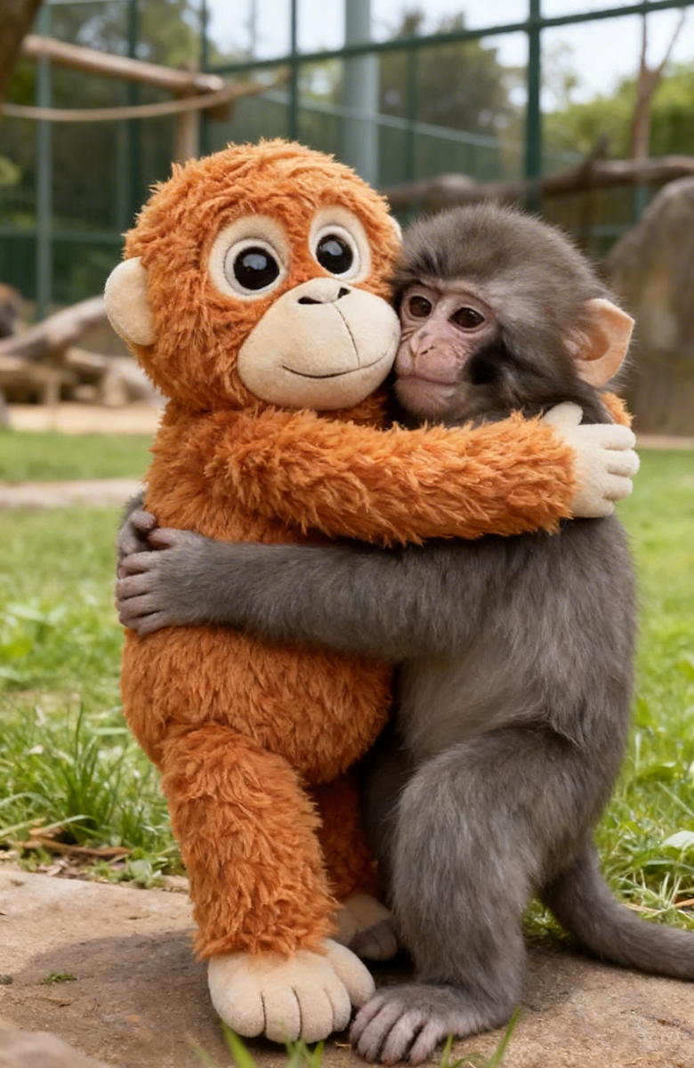 imagine de fundal tendință maimuță