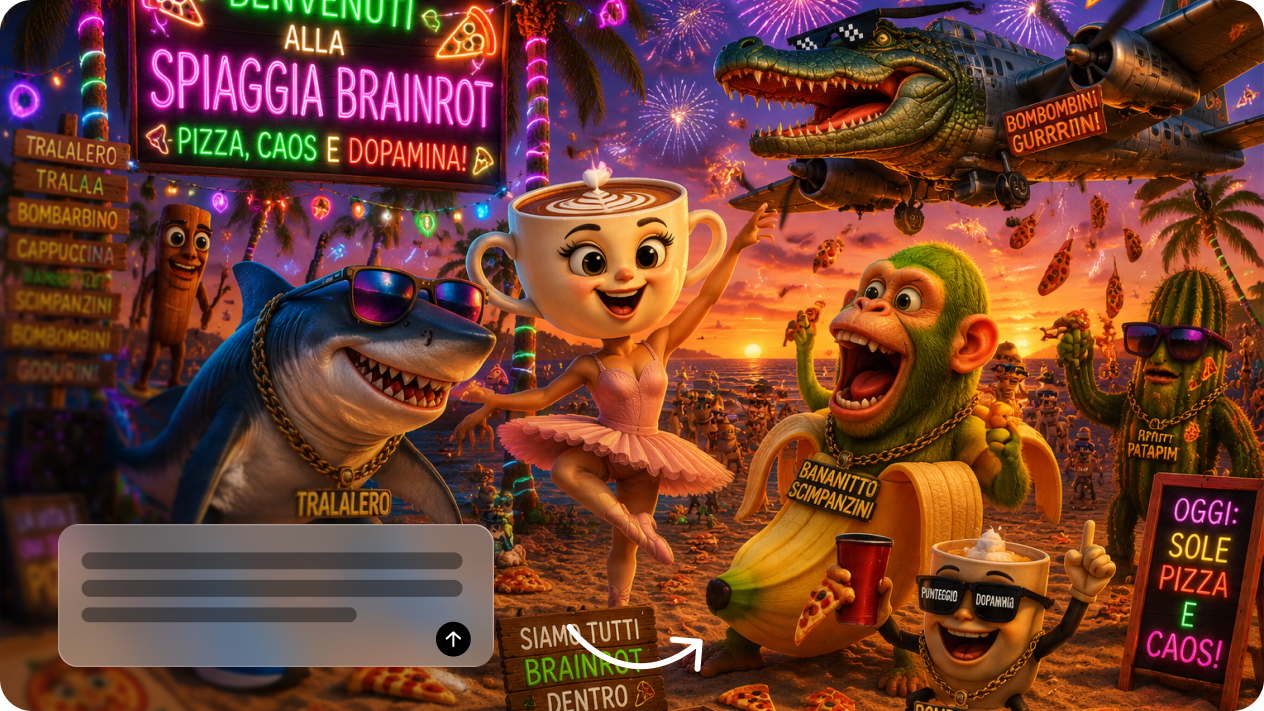 Generate viral images with text-to-image AI
