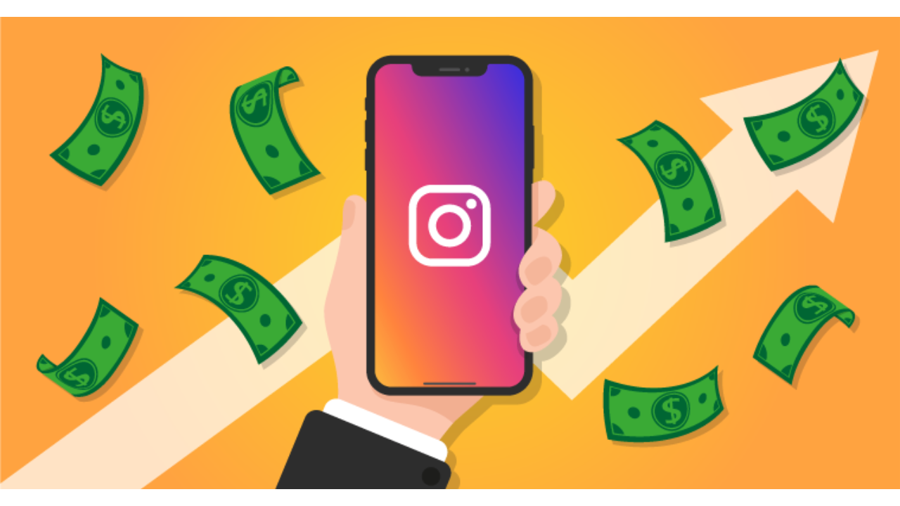 Monetizing Instagram