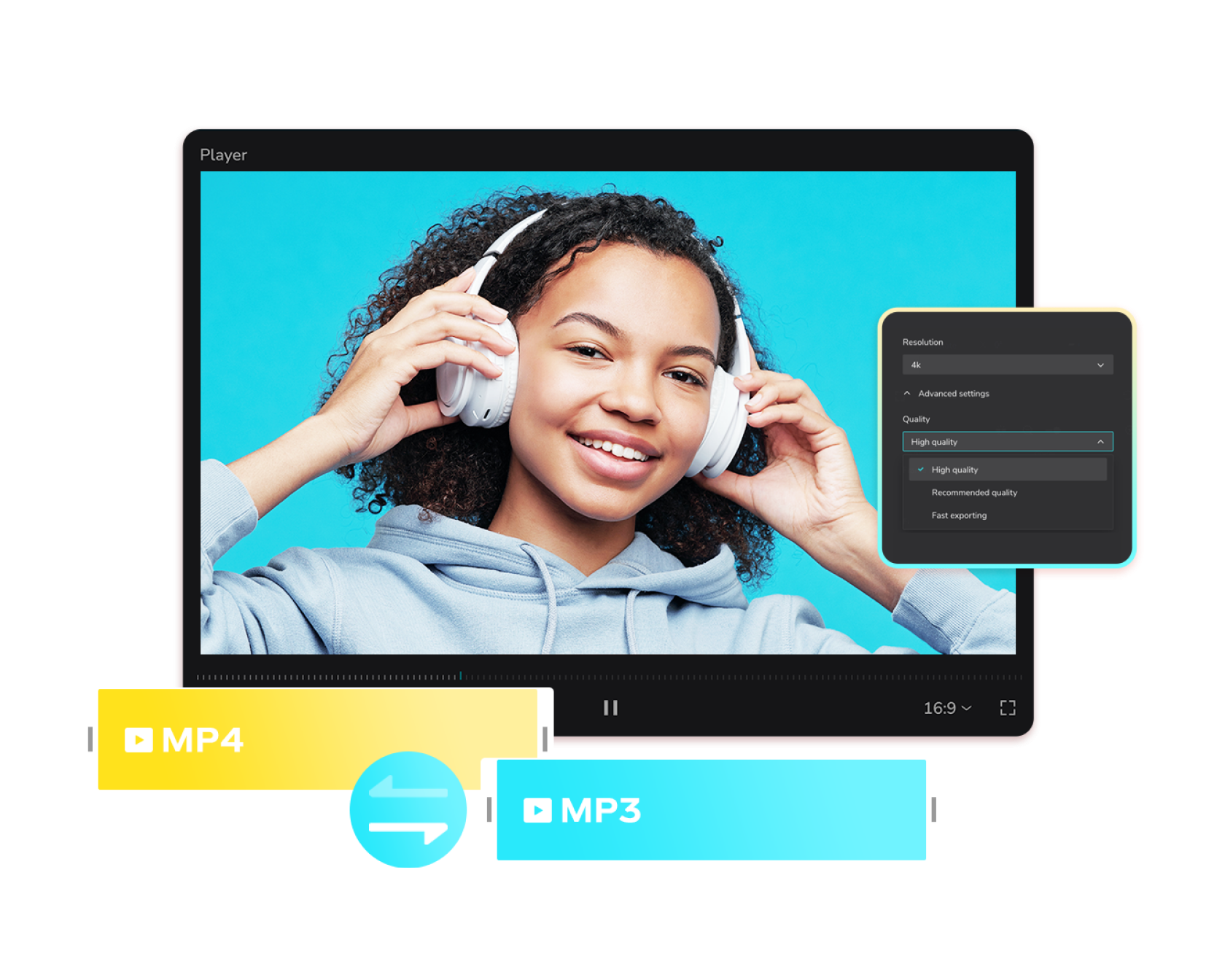 Convert MP4 to MP3 for Free